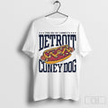 The Og Of Coneys Detroit Coney Dog Shirt Hoodie, Sweatshirt | CoreVibeTees.com