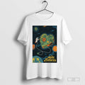 The Avett Brothers Dec 31 2024 Charlotte Nc Poster Shirt Hoodie, Sweatshirt | CoreVibeTees.com