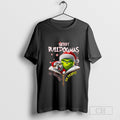 The Grinch Georgia Bulldogs Merry Dulldogmas Go Dawgs Christmas Shirt Hoodie, Sweatshirt | CoreVibeTees.com