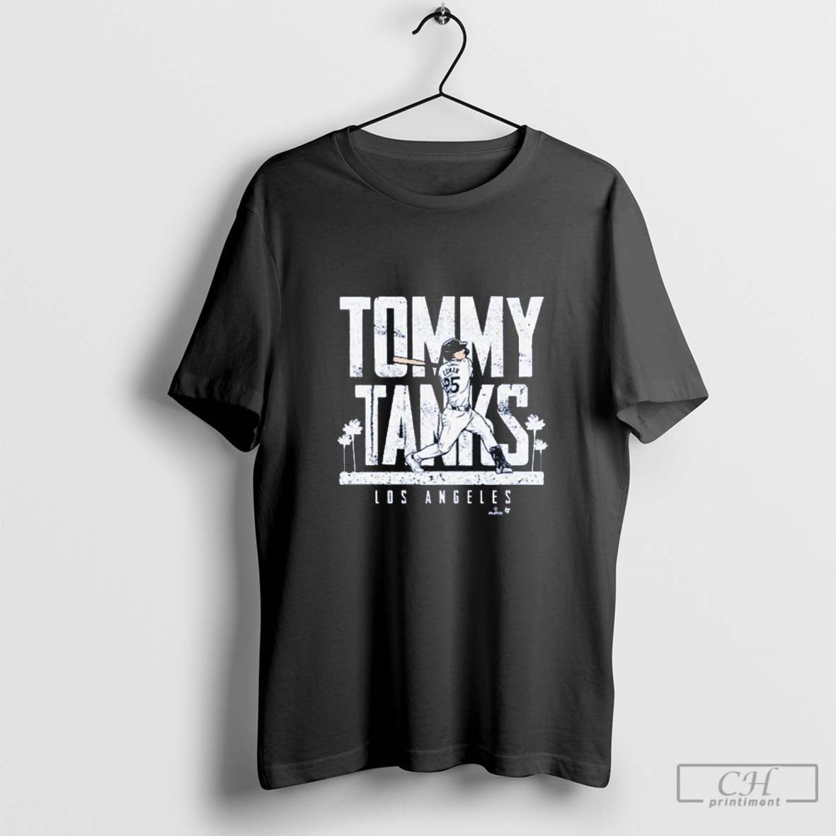 Tommy Edman Tommy Tanks Los Angeles Dodgers T-Shirts Hoodie, Sweatshirt | CoreVibeTees.com