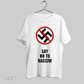 Top Sol Jakey Say No To Racism Unisex Sweatshirt T Shirt Hoodie | CoreVibeTees.com