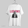 Top Melania Trump Legend 2025 Unisex Sweatshirt T Shirt Hoodie | CoreVibeTees.com