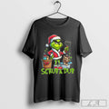 The Grinch Scrub A Dub Christmas Shirt Hoodie, Sweatshirt | CoreVibeTees.com