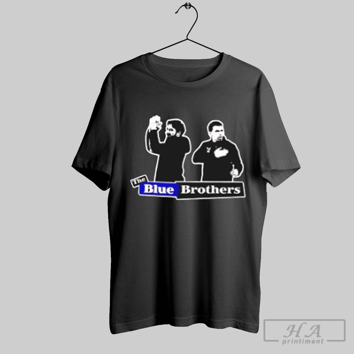 The Blue Brothers Shirt Hoodie, Sweatshirt | CoreVibeTees.com