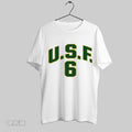 Top 2025 Kevin Garnett Wearing Usf 6 T Shirt Hoodie, Sweatshirt | CoreVibeTees.com