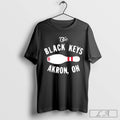 The Black Keys Royal Akron OH 2024 T-Shirt Hoodie, Sweatshirt | CoreVibeTees.com