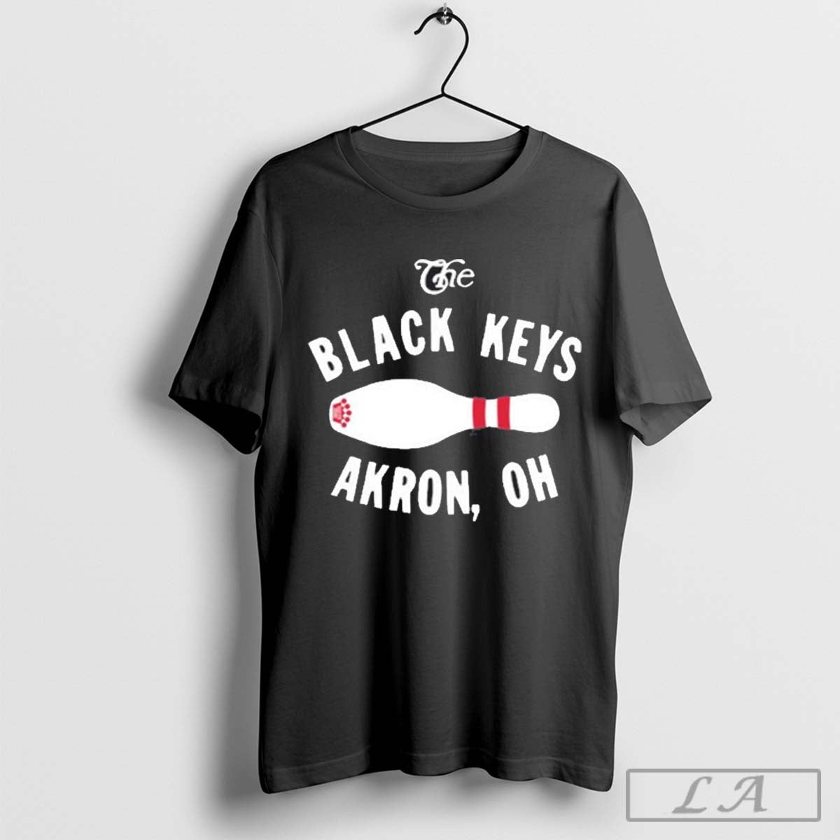 The Black Keys Royal Akron OH 2024 T-Shirt Hoodie, Sweatshirt | CoreVibeTees.com