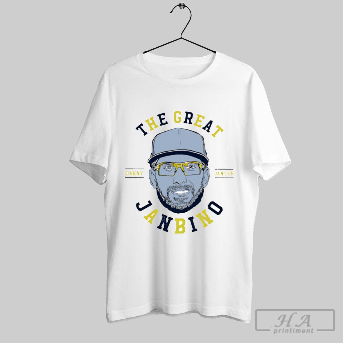 The Great Janbino Danny Jansen Tampa Bay Rays Shirt Hoodie, Sweatshirt | CoreVibeTees.com