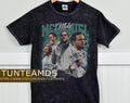 Retro Mike Mcdaniel Football Unisex Mineral TShirt ,Vintage 80S Graphic Style Mike Mcdaniel TShirt ,Vintage... (Image 1)
