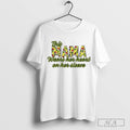 This mama wears her heart on her sleeve Grinch Christmas shirt Hoodie, Sweatshirt | CoreVibeTees.com