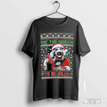 Tis The Season To Be Jolly Terrifier 3 Cookie 2024 T-Shirt Hoodie, Sweatshirt | CoreVibeTees.com