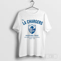 The La Chargers High Boltage National Football League Since 1960 Shirt Hoodie, Sweatshirt | CoreVibeTees.com