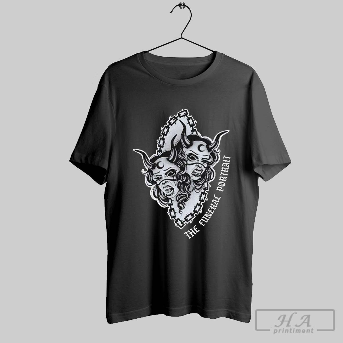 The Funeral Portrait Ugly T Shirts Hoodie, Sweatshirt | CoreVibeTees.com