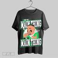 Top Jalen Hurts Keep The Main Thing The Main Thing Signature Sweatshirt T Shirt Hoodie | CoreVibeTees.com