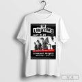 The Libertines All Quiet On The Eastern Esplanade 2025 Tour Dreamgate Margate T-shirt Hoodie, Sweatshirt | CoreVibeTees.com