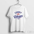 Tommy Edman #25 Los Angeles Dodgers World Series shirt Hoodie, Sweatshirt | CoreVibeTees.com