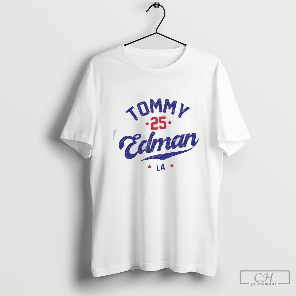 Tommy Edman #25 Los Angeles Dodgers World Series shirt Hoodie, Sweatshirt | CoreVibeTees.com
