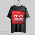 Top 2025 Louisville Cardinals Football Football Spring Game Friday April 11th For The Ville Poster Unisex Sweatshirt T...