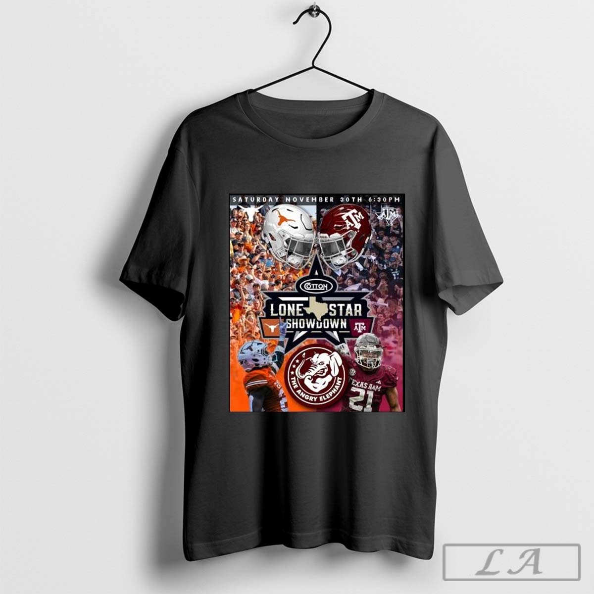 Texas Longhorns Vs Texas A&amp;M Aggies Lone Star Showdown 11 30 24 Shirt Hoodie, Sweatshirt | CoreVibeTees.com