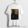 Till Lindemann Rammstein Meine Welt 2025 Tour Amsterdam Ziggo Dome Poster T-shirt Hoodie, Sweatshirt | CoreVibeTees.com