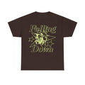 Falling Down Rockstar T-Shirt Y2k 90s Hip-Hop Tee Aesthetic Heavy Cotton Graphic T-Shirt Tshirt Shirt HipHop... (Image 1)