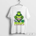 The Grinch Perhaps You Should Smile More Merry Christmas Shirt Hoodie, Sweatshirt | CoreVibeTees.com