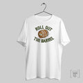 Top Green Bay Packers Roll Out The Barrel 2025 T Shirts Hoodie, Sweatshirt | CoreVibeTees.com