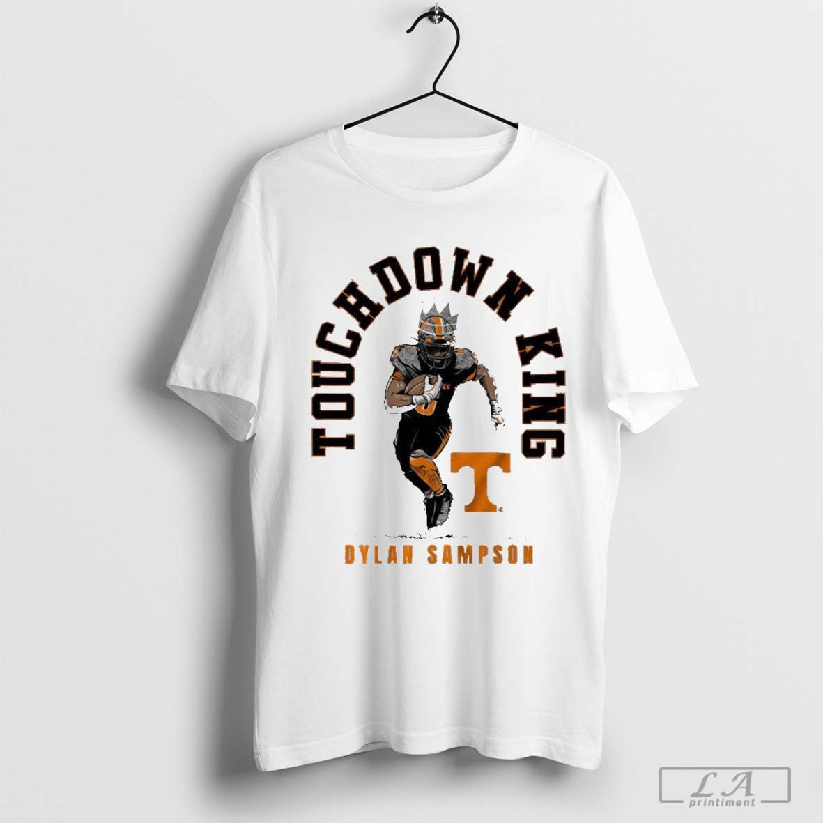 Tennessee Volunteers Football Dylan Sampson State T-Shirts Hoodie, Sweatshirt | CoreVibeTees.com