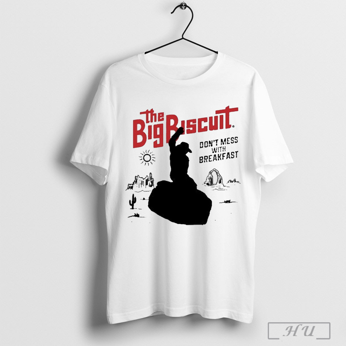 The Big Biscuit Cowboy 2024 T-Shirts, Hoodie, Sweatshirt | CoreVibeTees.com