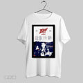 Top Bou Poster Usa Canada Tour 2025 T Shirt Hoodie, Sweatshirt | CoreVibeTees.com