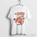 The Scratch Family Restaurant Bar Brisbane Qld Lobster Cartoon T Shirt Hoodie, Sweatshirt | CoreVibeTees.com