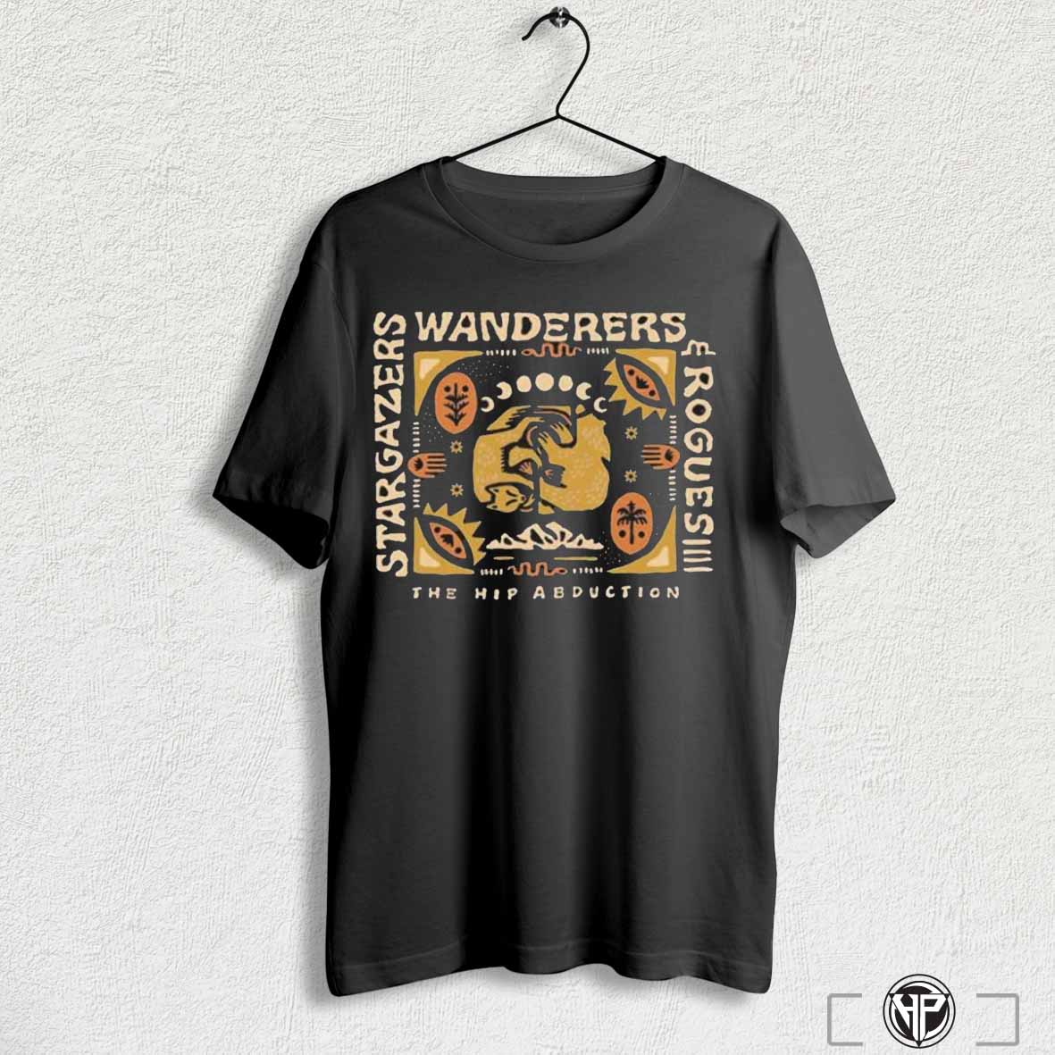 The Hip Abduction Stargazers Shirts Trending Hoodie, Sweatshirt | CoreVibeTees.com