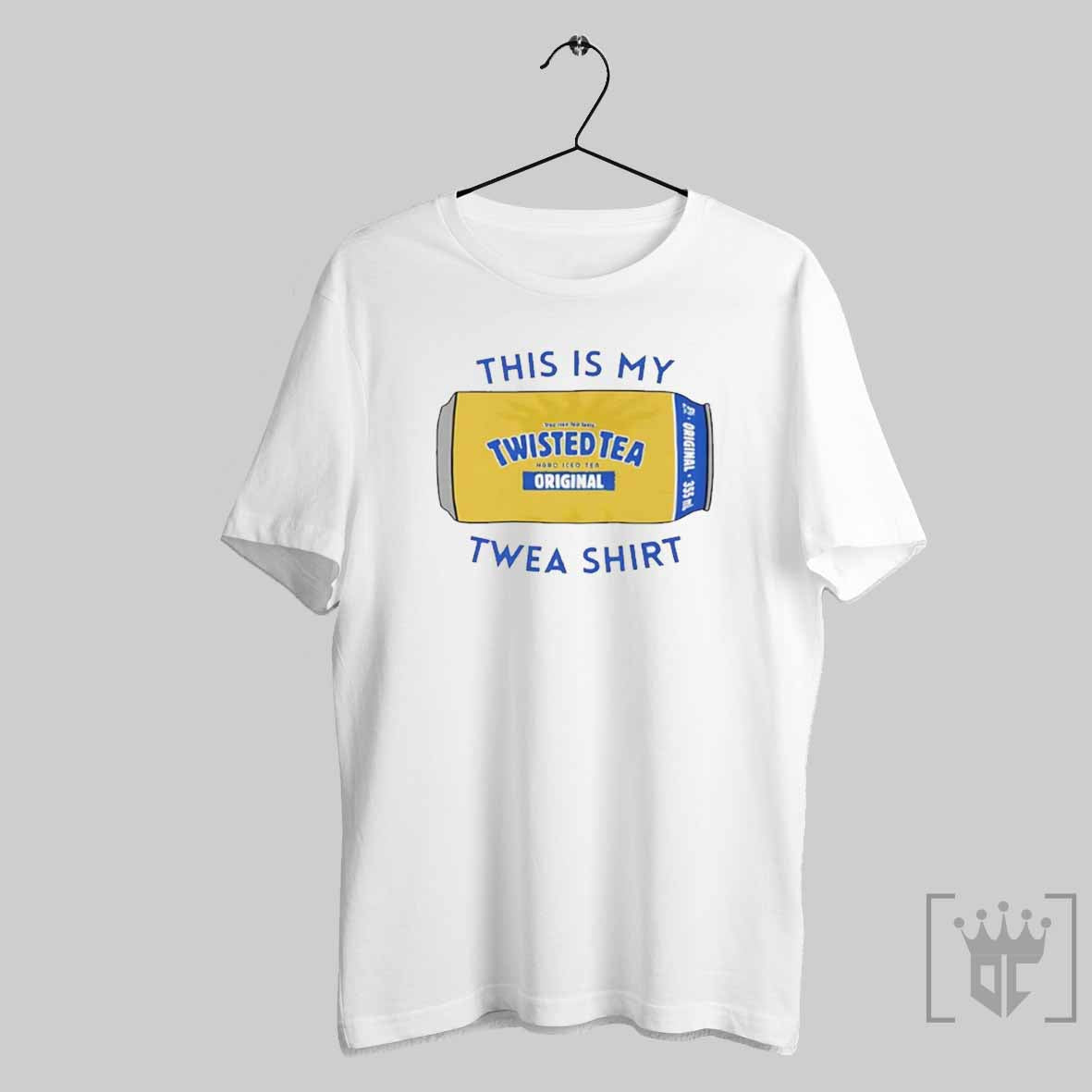 This Is My Twisted Tea Twea T Shirt Hoodie, Sweatshirt | CoreVibeTees.com