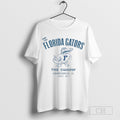 The Florida Gators The Swamp Gainesville Fl Since 1853 Shirt Hoodie, Sweatshirt | CoreVibeTees.com