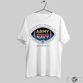 The 125th Meeting December 14 2024 Army Navy Americas Game Washington Dc Logo Graphic T Shirt Trendy Sweatshirt Hoodie
