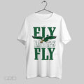 Top Bird Gang Philadelphia Football Quater 2025 T Shirt Hoodie, Sweatshirt | CoreVibeTees.com