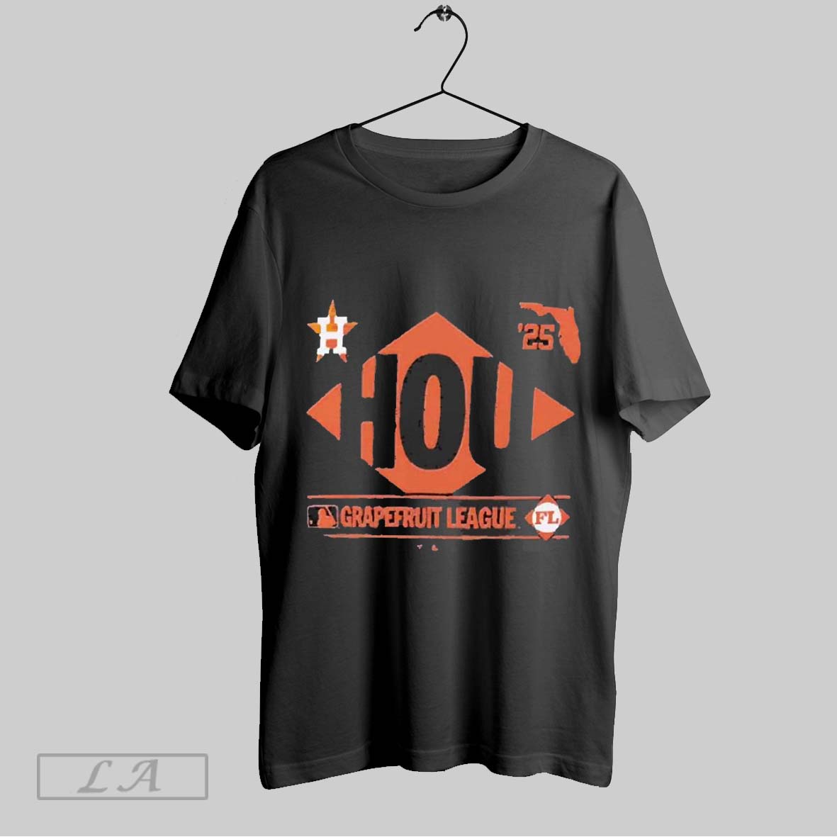 Top Houston Astros 2025 Spring Training Grapefruit League True Icon T Shirt Hoodie, Sweatshirt | CoreVibeTees.com