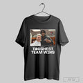 Toughest Team Wins Texas Tech 2025 T Shirt Sweatshirt Hoodie | CoreVibeTees.com