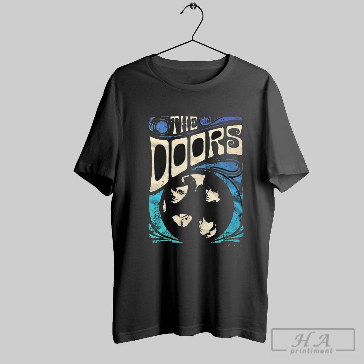 The Doors Blue 2025 Shirt Hoodie, Sweatshirt | CoreVibeTees.com