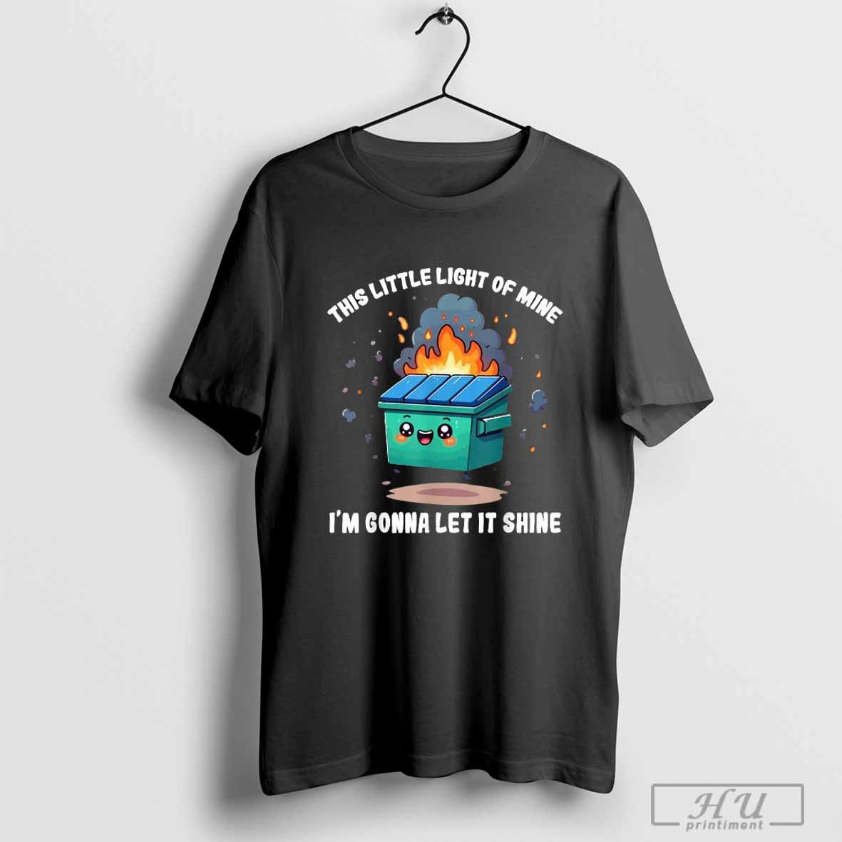 This little light of mine I’m gonna let it shine sticker T-shirt Hoodie, Sweatshirt | CoreVibeTees.com