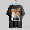 Texas Longhorns 2024 Cfp First Round Winner Beat Clemson Tigers 38 24 Score Dec 21 Mascot T-Shirts, Hoodie, Sweatshirt