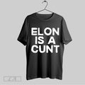 Top Gary Whitta Elon Is A Cunt T Shirt Sweatshirt Hoodie Shirt | CoreVibeTees.com