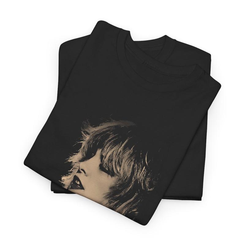 Stevie Nicks Vintage Tee, Stevie Nicks Tour 2024 Cotton Unisex T-Shirt  Menswear Tshirt Hoodie, Sweatshirt (Image 3)