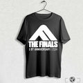 The Finals 1 St Anniversary 2024 Shirts Trending Hoodie, Sweatshirt | CoreVibeTees.com
