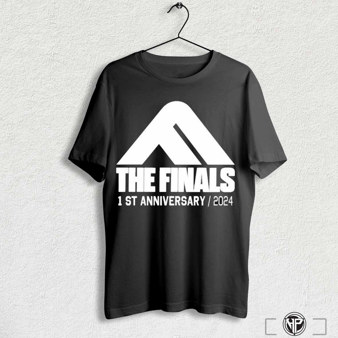 The Finals 1 St Anniversary 2024 Shirts Trending Hoodie, Sweatshirt | CoreVibeTees.com