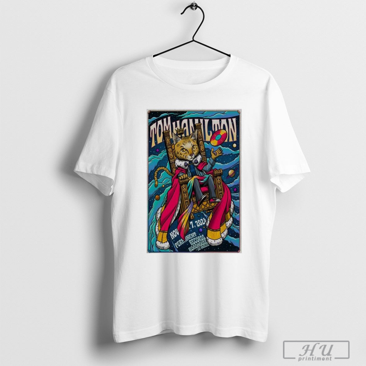 Tom hamilton los angeles ca november 7 2024 T-shirt Hoodie, Sweatshirt | CoreVibeTees.com