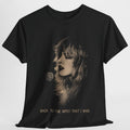 Stevie Nicks Vintage Tee, Stevie Nicks Tour 2024 Cotton Unisex T-Shirt  Menswear Tshirt Hoodie, Sweatshirt (Image 1)