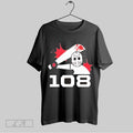 Top Jason Voorhees 108 Horror Unisex Sweatshirt T Shirt Hoodie | CoreVibeTees.com