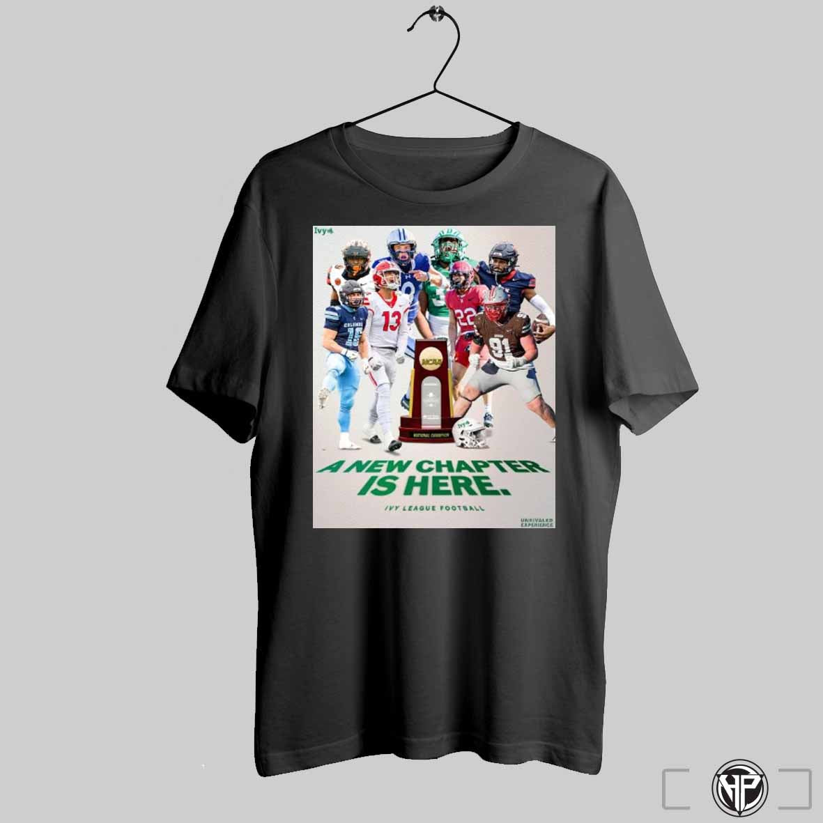 The Ivy League Will Participate In The Ncaa Fcs Football Playoffs Starting With The 2025 Season Poster T Shirt Trending...