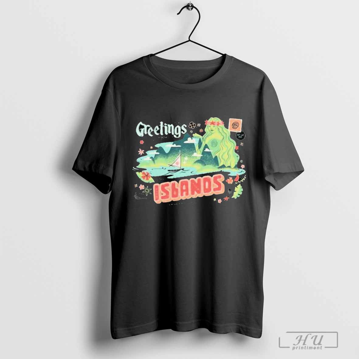 The Lost Bros Greetings from the Islands 2024 T-shirt Hoodie, Sweatshirt | CoreVibeTees.com